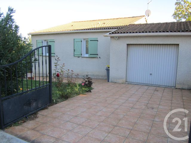 Maison &agrave; louer - 4 pi&egrave;ces - 90,18 m2 - Le Cres - 34 - LANGUEDOC-ROUSSILLON