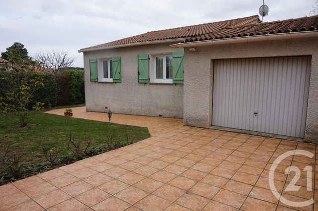 Maison &agrave; louer - 4 pi&egrave;ces - 90,18 m2 - Le Cres - 34 - LANGUEDOC-ROUSSILLON