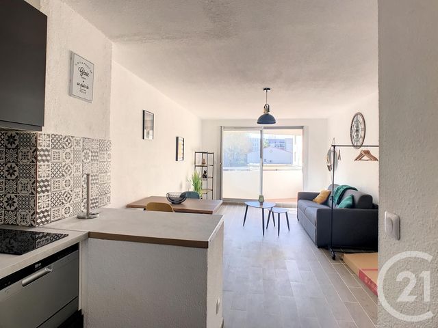 Appartement Studio &agrave; louer - 1 pi&egrave;ce - 27,26 m2 - Montpellier - 34 - LANGUEDOC-ROUSSILLON