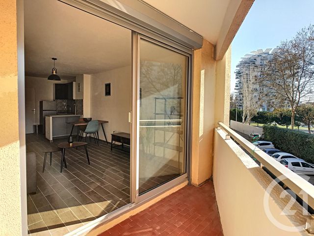 Appartement Studio &agrave; louer - 1 pi&egrave;ce - 27,26 m2 - Montpellier - 34 - LANGUEDOC-ROUSSILLON