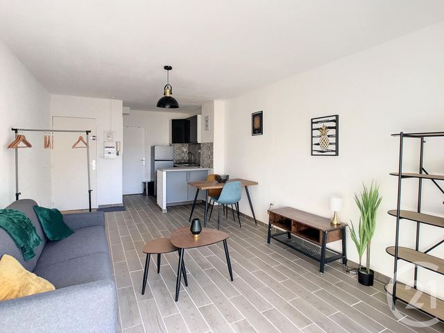 Appartement Studio &agrave; louer - 1 pi&egrave;ce - 27,26 m2 - Montpellier - 34 - LANGUEDOC-ROUSSILLON