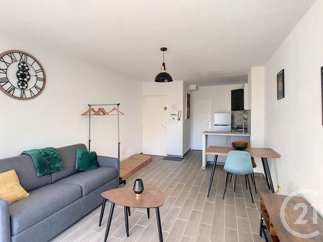 Appartement Studio &agrave; louer - 1 pi&egrave;ce - 27,26 m2 - Montpellier - 34 - LANGUEDOC-ROUSSILLON