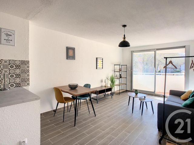 Appartement Studio &agrave; louer - 1 pi&egrave;ce - 27,26 m2 - Montpellier - 34 - LANGUEDOC-ROUSSILLON