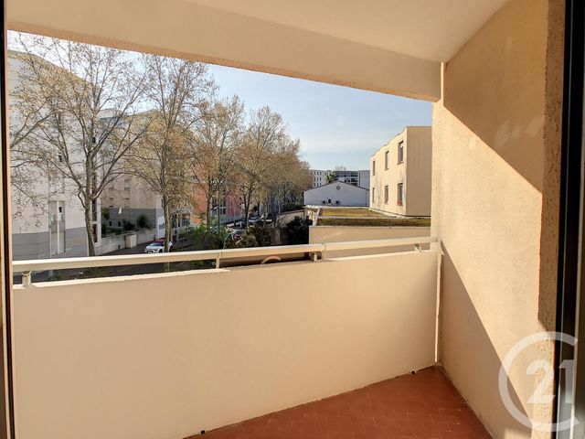 Appartement Studio &agrave; louer - 1 pi&egrave;ce - 27,26 m2 - Montpellier - 34 - LANGUEDOC-ROUSSILLON