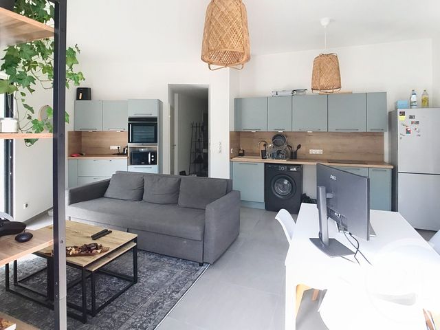 Appartement F3 &agrave; vendre - 3 pi&egrave;ces - 62,30 m2 - Castelnau Le Lez - 34 - LANGUEDOC-ROUSSILLON