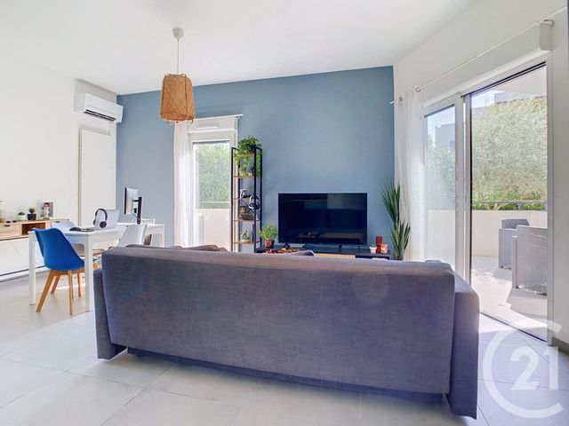 Appartement F3 &agrave; vendre - 3 pi&egrave;ces - 62,30 m2 - Castelnau Le Lez - 34 - LANGUEDOC-ROUSSILLON