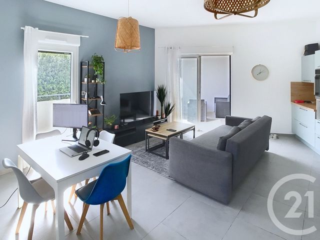 Appartement F3 &agrave; vendre - 3 pi&egrave;ces - 62,30 m2 - Castelnau Le Lez - 34 - LANGUEDOC-ROUSSILLON