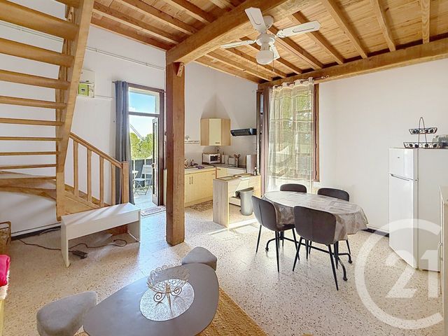 Appartement T2 &agrave; vendre - 2 pi&egrave;ces - 33,02 m2 - Vic La Gardiole - 34 - LANGUEDOC-ROUSSILLON