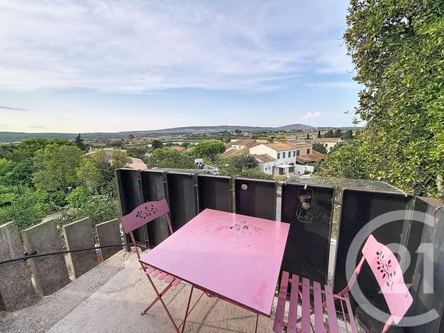 Appartement T2 &agrave; vendre - 2 pi&egrave;ces - 50,12 m2 - Vic La Gardiole - 34 - LANGUEDOC-ROUSSILLON
