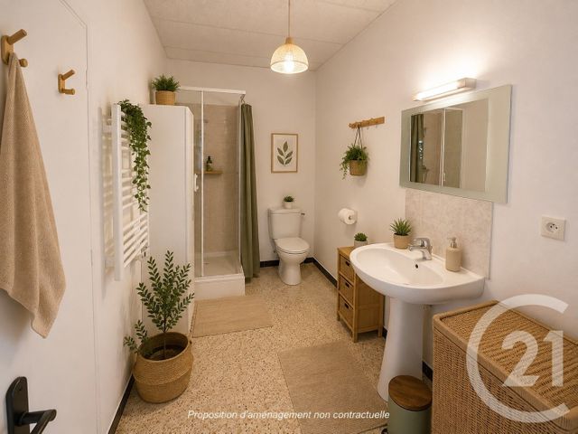 Appartement T2 &agrave; vendre - 2 pi&egrave;ces - 50,12 m2 - Vic La Gardiole - 34 - LANGUEDOC-ROUSSILLON