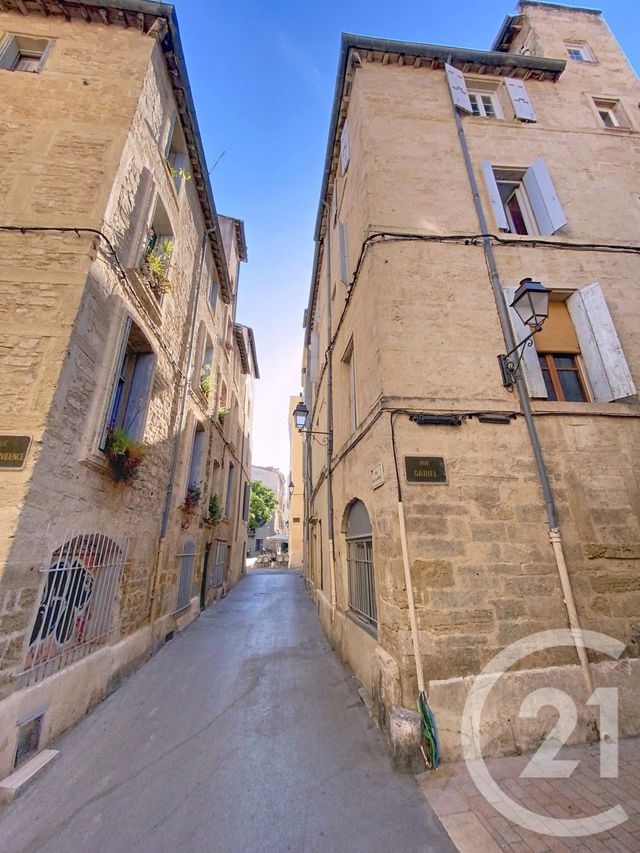 Appartement F1 &agrave; louer - 1 pi&egrave;ce - 20,27 m2 - Montpellier - 34 - LANGUEDOC-ROUSSILLON