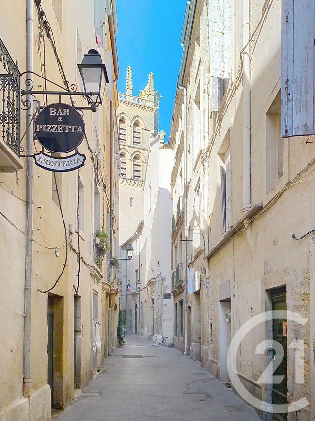 Appartement F1 &agrave; louer - 1 pi&egrave;ce - 20,27 m2 - Montpellier - 34 - LANGUEDOC-ROUSSILLON