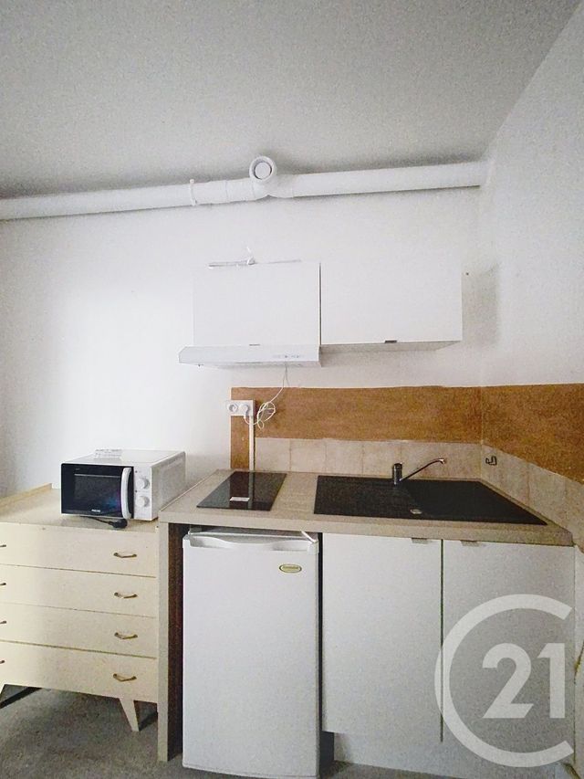 Appartement F1 &agrave; louer - 1 pi&egrave;ce - 20,27 m2 - Montpellier - 34 - LANGUEDOC-ROUSSILLON