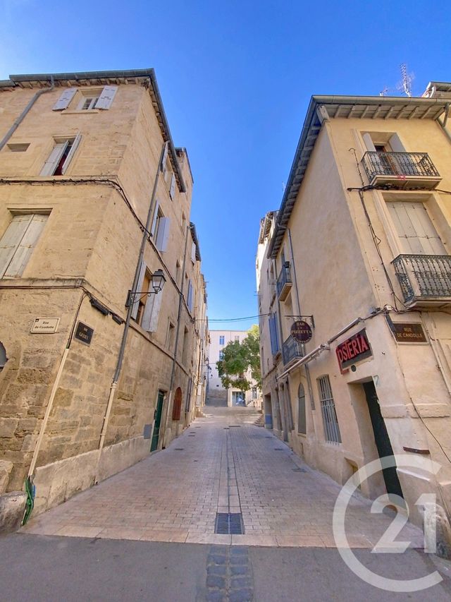 Appartement F1 &agrave; louer - 1 pi&egrave;ce - 20,27 m2 - Montpellier - 34 - LANGUEDOC-ROUSSILLON