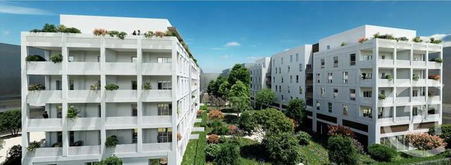 Appartement T2 &agrave; vendre - 2 pi&egrave;ces - 43 m2 - Castelnau Le Lez - 34 - LANGUEDOC-ROUSSILLON