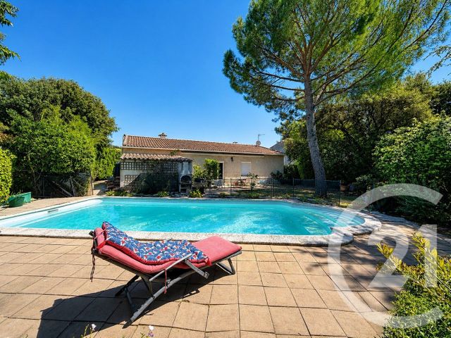 Maison &agrave; vendre - 6 pi&egrave;ces - 129,24 m2 - Castelnau Le Lez - 34 - LANGUEDOC-ROUSSILLON