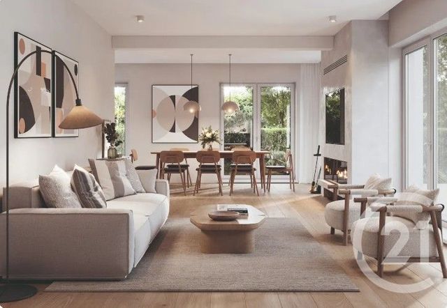 Appartement T3 &agrave; vendre - 3 pi&egrave;ces - 64 m2 - Castelnau Le Lez - 34 - LANGUEDOC-ROUSSILLON