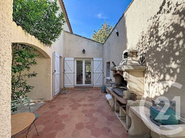 Maison &agrave; vendre - 6 pi&egrave;ces - 100 m2 - Boisseron - 34 - LANGUEDOC-ROUSSILLON