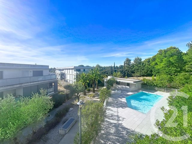 Appartement T4 &agrave; vendre - 4 pi&egrave;ces - 112,40 m2 - Le Cres - 34 - LANGUEDOC-ROUSSILLON