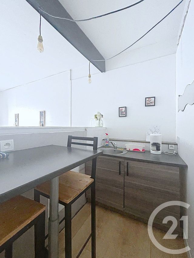 Appartement T2 &agrave; vendre - 2 pi&egrave;ces - 35,60 m2 - Montpellier - 34 - LANGUEDOC-ROUSSILLON