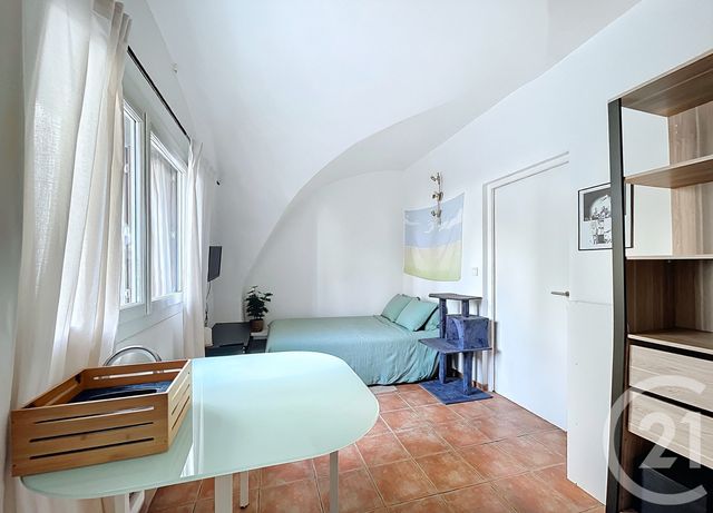Appartement Studio &agrave; vendre - 1 pi&egrave;ce - 22,87 m2 - Castries - 34 - LANGUEDOC-ROUSSILLON