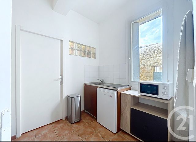 Appartement Studio &agrave; vendre - 1 pi&egrave;ce - 22,87 m2 - Castries - 34 - LANGUEDOC-ROUSSILLON