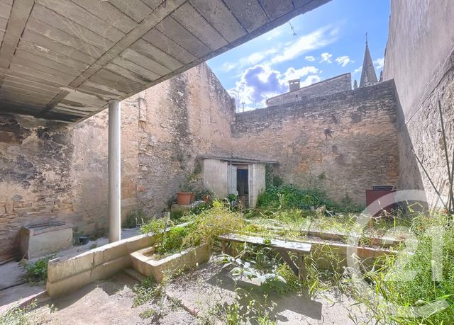 Appartement Studio &agrave; vendre - 1 pi&egrave;ce - 22,87 m2 - Castries - 34 - LANGUEDOC-ROUSSILLON