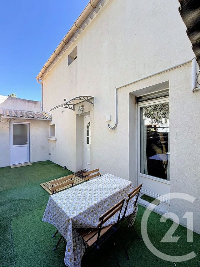 Appartement F3 &agrave; vendre - 3 pi&egrave;ces - 66,23 m2 - Aigues Mortes - 30 - LANGUEDOC-ROUSSILLON