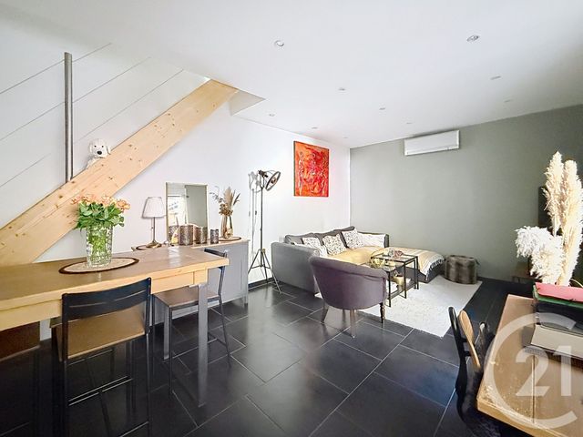 Appartement F3 &agrave; vendre - 3 pi&egrave;ces - 66,23 m2 - Aigues Mortes - 30 - LANGUEDOC-ROUSSILLON