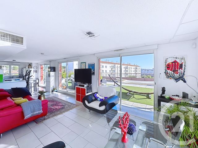 Appartement F4 &agrave; vendre - 4 pi&egrave;ces - 86,56 m2 - Castelnau Le Lez - 34 - LANGUEDOC-ROUSSILLON