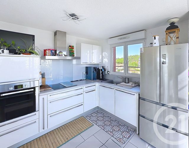 Appartement F4 &agrave; vendre - 4 pi&egrave;ces - 86,56 m2 - Castelnau Le Lez - 34 - LANGUEDOC-ROUSSILLON