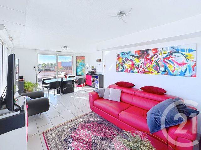 Appartement F4 &agrave; vendre - 4 pi&egrave;ces - 86,56 m2 - Castelnau Le Lez - 34 - LANGUEDOC-ROUSSILLON