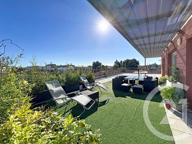 Appartement F4 &agrave; vendre - 4 pi&egrave;ces - 86,56 m2 - Castelnau Le Lez - 34 - LANGUEDOC-ROUSSILLON