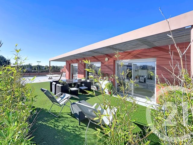 Appartement F4 &agrave; vendre - 4 pi&egrave;ces - 86,56 m2 - Castelnau Le Lez - 34 - LANGUEDOC-ROUSSILLON