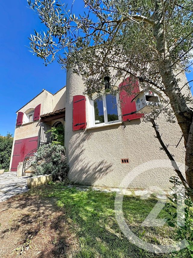 Maison &agrave; vendre - 5 pi&egrave;ces - 128,08 m2 - Pignan - 34 - LANGUEDOC-ROUSSILLON