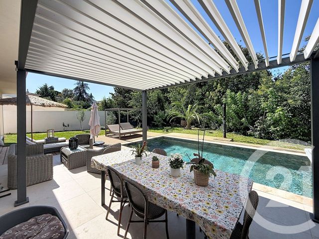 Maison &agrave; vendre - 6 pi&egrave;ces - 197,20 m2 - Fabregues - 34 - LANGUEDOC-ROUSSILLON