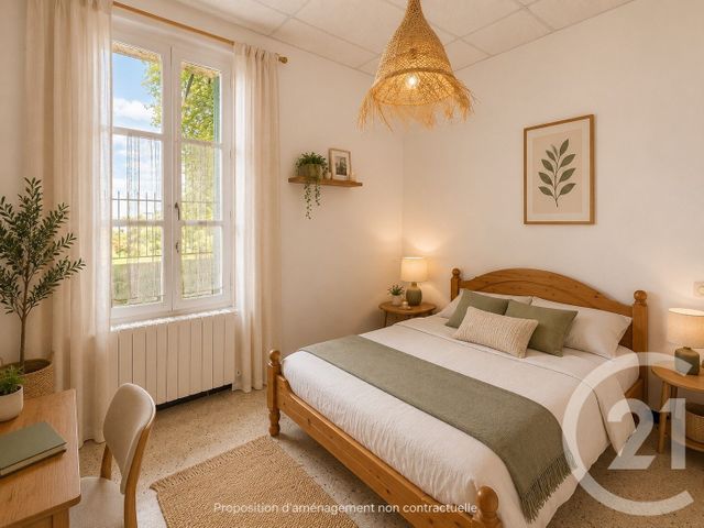 Appartement T2 &agrave; vendre - 2 pi&egrave;ces - 42 m2 - Vic La Gardiole - 34 - LANGUEDOC-ROUSSILLON