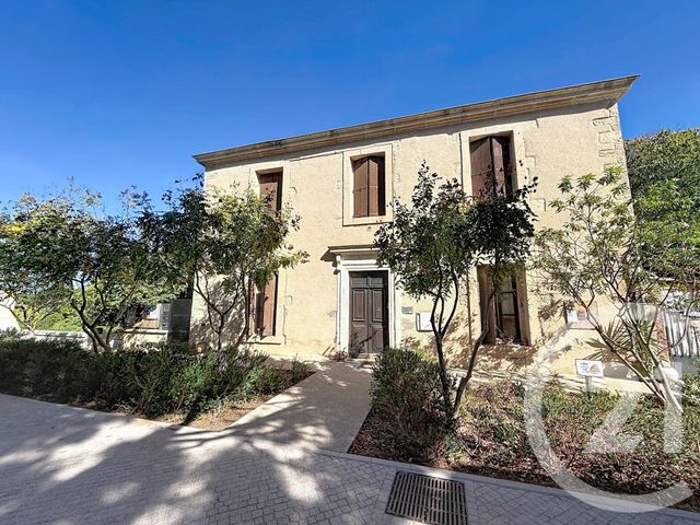 Appartement T2 à vendre VIC LA GARDIOLE