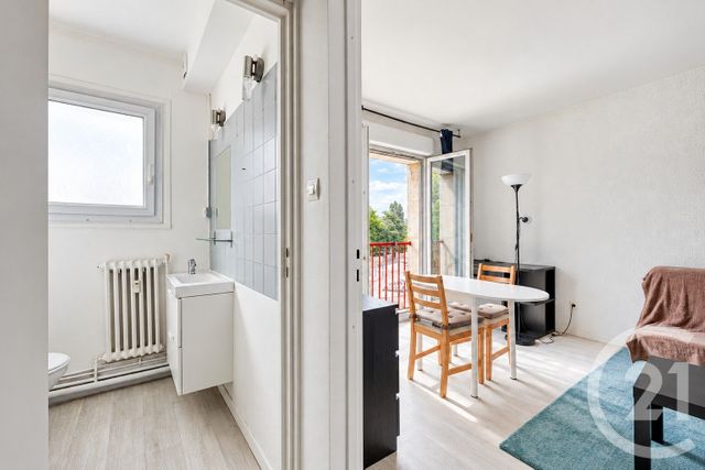 Appartement Studio &agrave; vendre - 1 pi&egrave;ce - 17,49 m2 - Montpellier - 34 - LANGUEDOC-ROUSSILLON