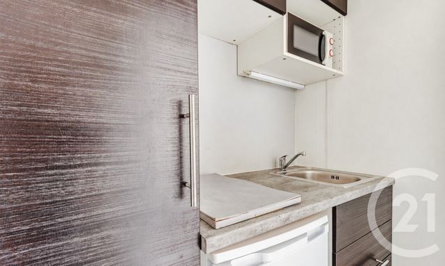 Appartement Studio &agrave; vendre - 1 pi&egrave;ce - 17,49 m2 - Montpellier - 34 - LANGUEDOC-ROUSSILLON