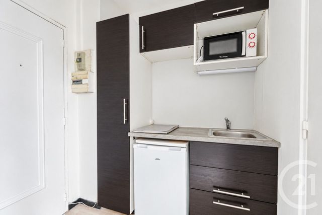 Appartement Studio &agrave; vendre - 1 pi&egrave;ce - 17,49 m2 - Montpellier - 34 - LANGUEDOC-ROUSSILLON
