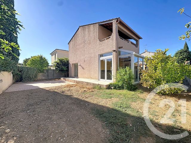 Maison &agrave; vendre - 5 pi&egrave;ces - 126,61 m2 - Prades Le Lez - 34 - LANGUEDOC-ROUSSILLON