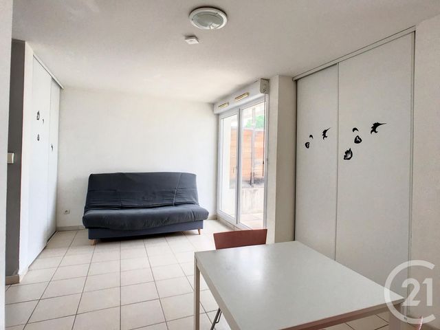 Appartement F1 &agrave; louer - 1 pi&egrave;ce - 26,33 m2 - Montpellier - 34 - LANGUEDOC-ROUSSILLON