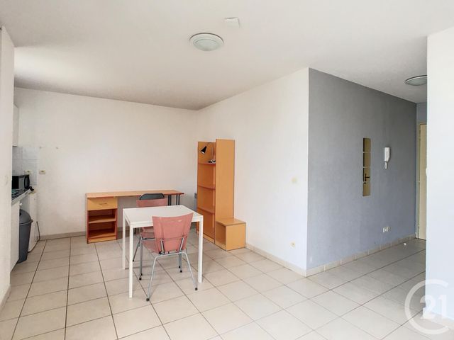 Appartement F1 &agrave; louer - 1 pi&egrave;ce - 26,33 m2 - Montpellier - 34 - LANGUEDOC-ROUSSILLON