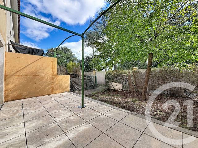 Maison &agrave; vendre - 3 pi&egrave;ces - 46,21 m2 - Montpellier - 34 - LANGUEDOC-ROUSSILLON