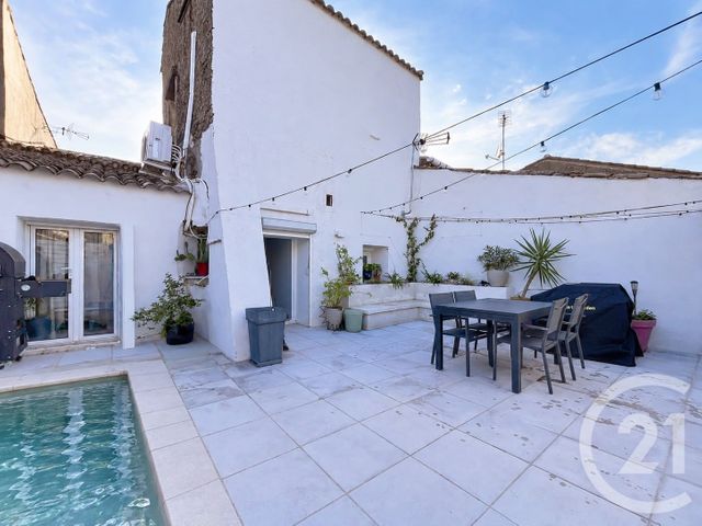 maison - AIGUES VIVES - 30