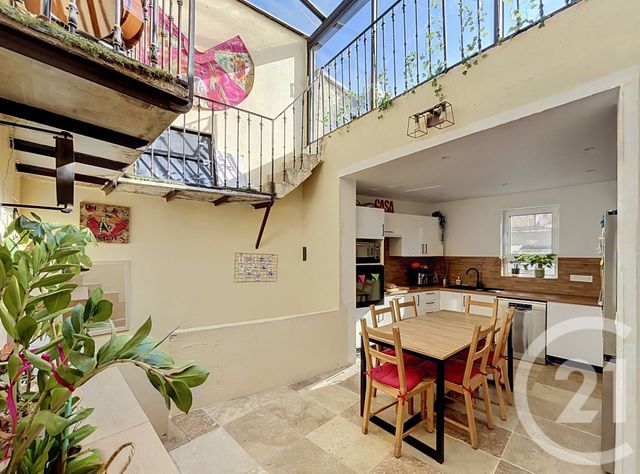 Maison &agrave; vendre - 4 pi&egrave;ces - 117,49 m2 - Aigues Vives - 30 - LANGUEDOC-ROUSSILLON