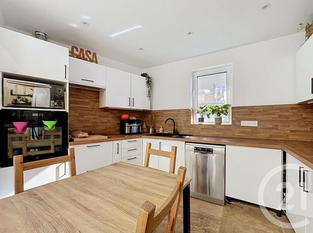 Maison &agrave; vendre - 4 pi&egrave;ces - 117,49 m2 - Aigues Vives - 30 - LANGUEDOC-ROUSSILLON