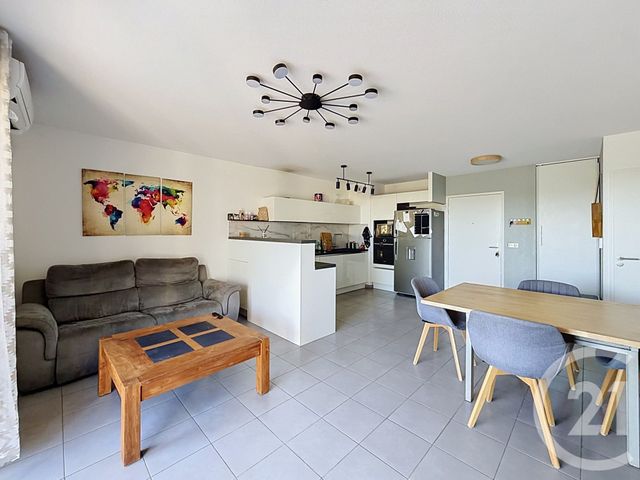 Appartement F4 &agrave; vendre - 4 pi&egrave;ces - 79,59 m2 - Juvignac - 34 - LANGUEDOC-ROUSSILLON