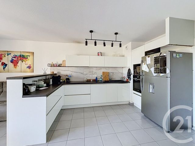 Appartement F4 &agrave; vendre - 4 pi&egrave;ces - 79,59 m2 - Juvignac - 34 - LANGUEDOC-ROUSSILLON